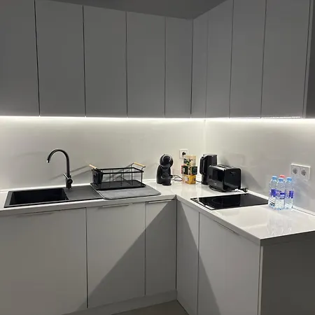 студио Appartement Burgas