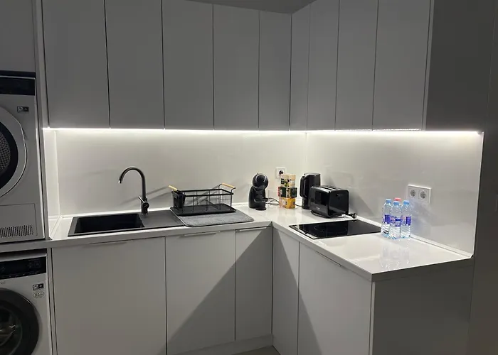 студио Apartment Burgas