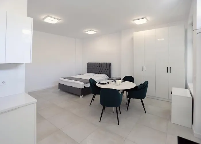 Apartment студио