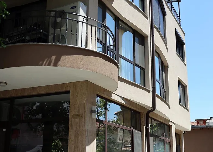 студио Apartment *