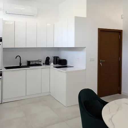 Apartment студио *